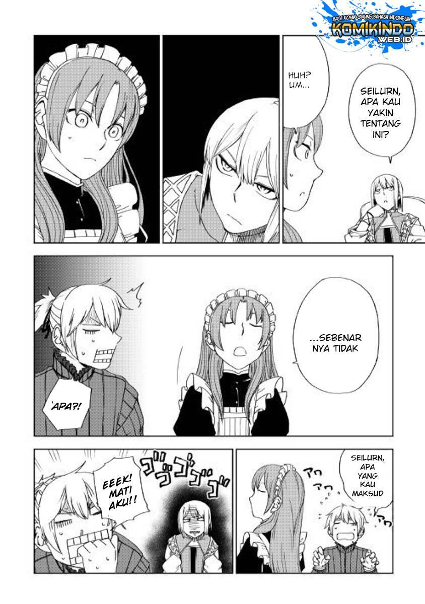 Isekai Tensei Soudouki Chapter 046