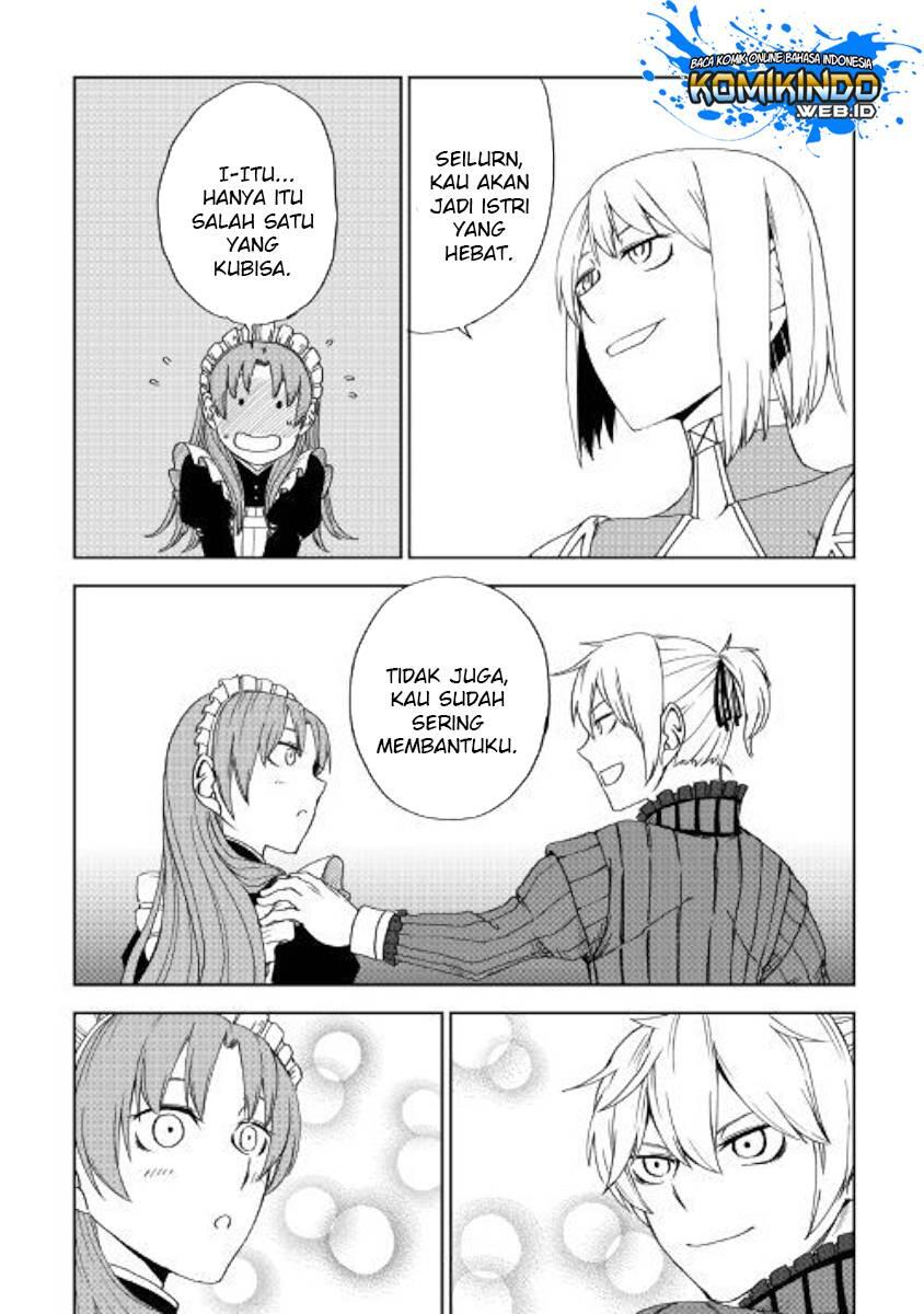 Isekai Tensei Soudouki Chapter 046