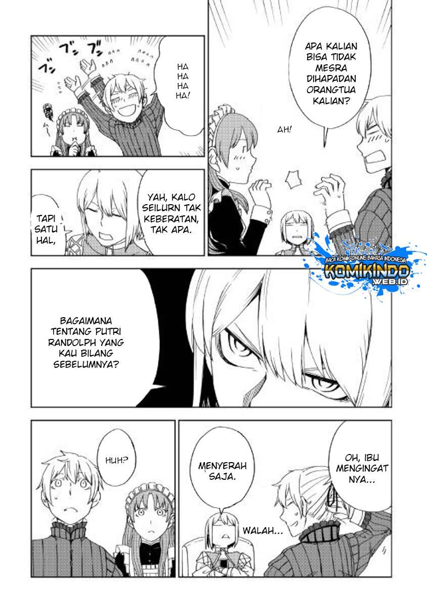 Isekai Tensei Soudouki Chapter 046