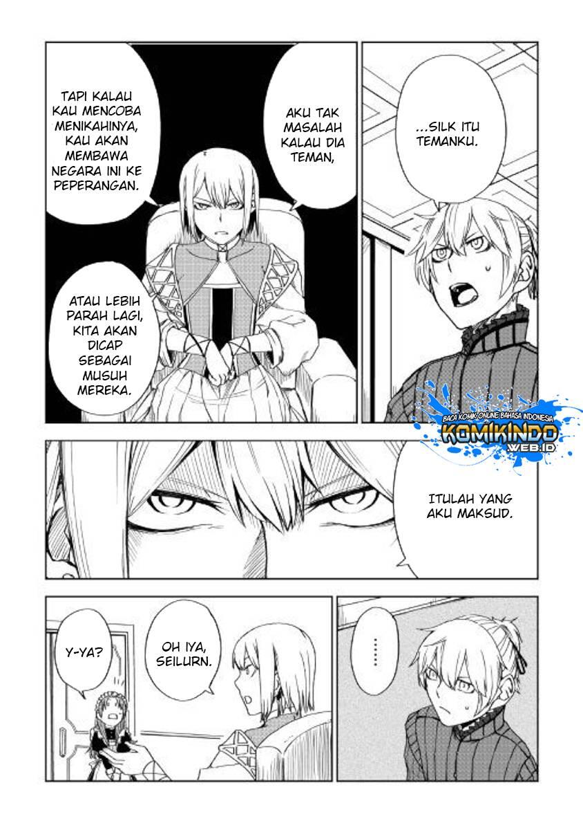 Isekai Tensei Soudouki Chapter 046