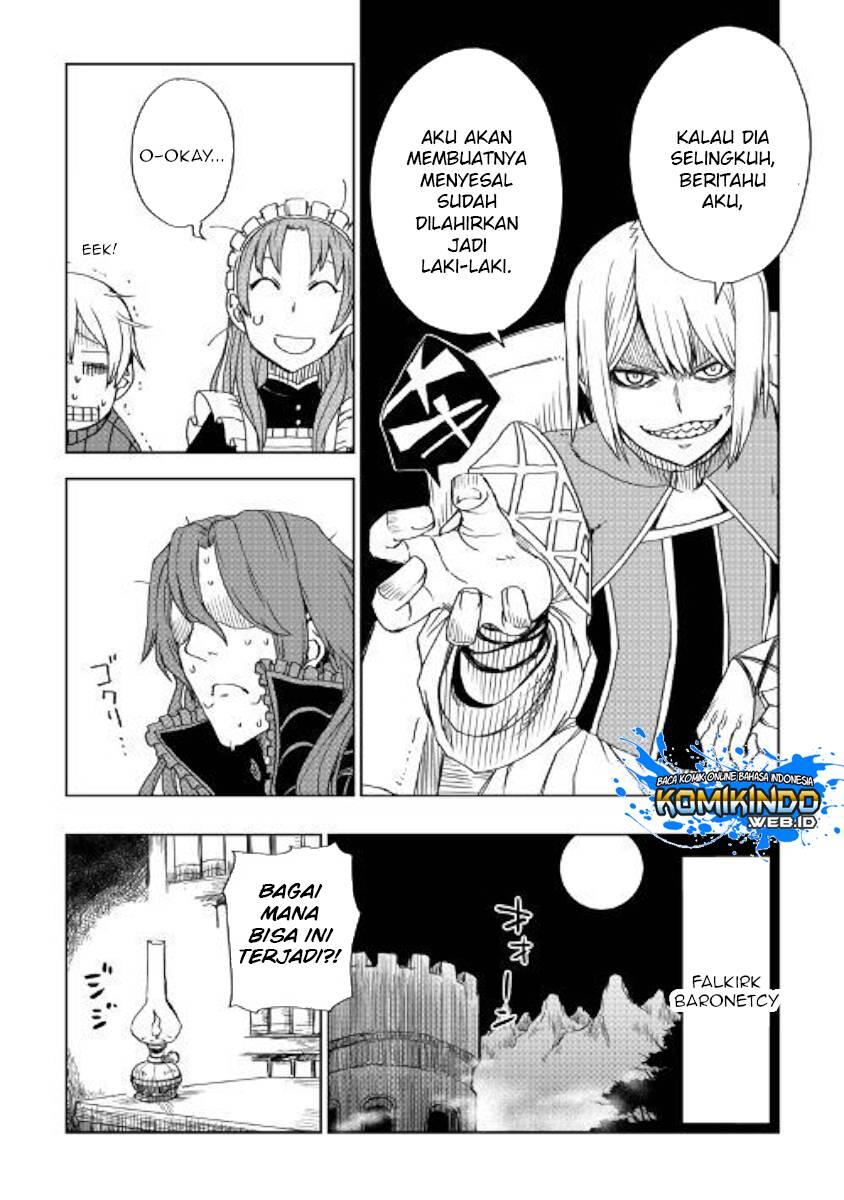 Isekai Tensei Soudouki Chapter 046