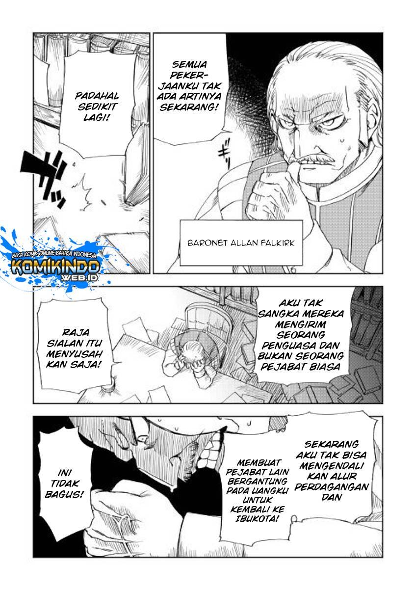 Isekai Tensei Soudouki Chapter 046