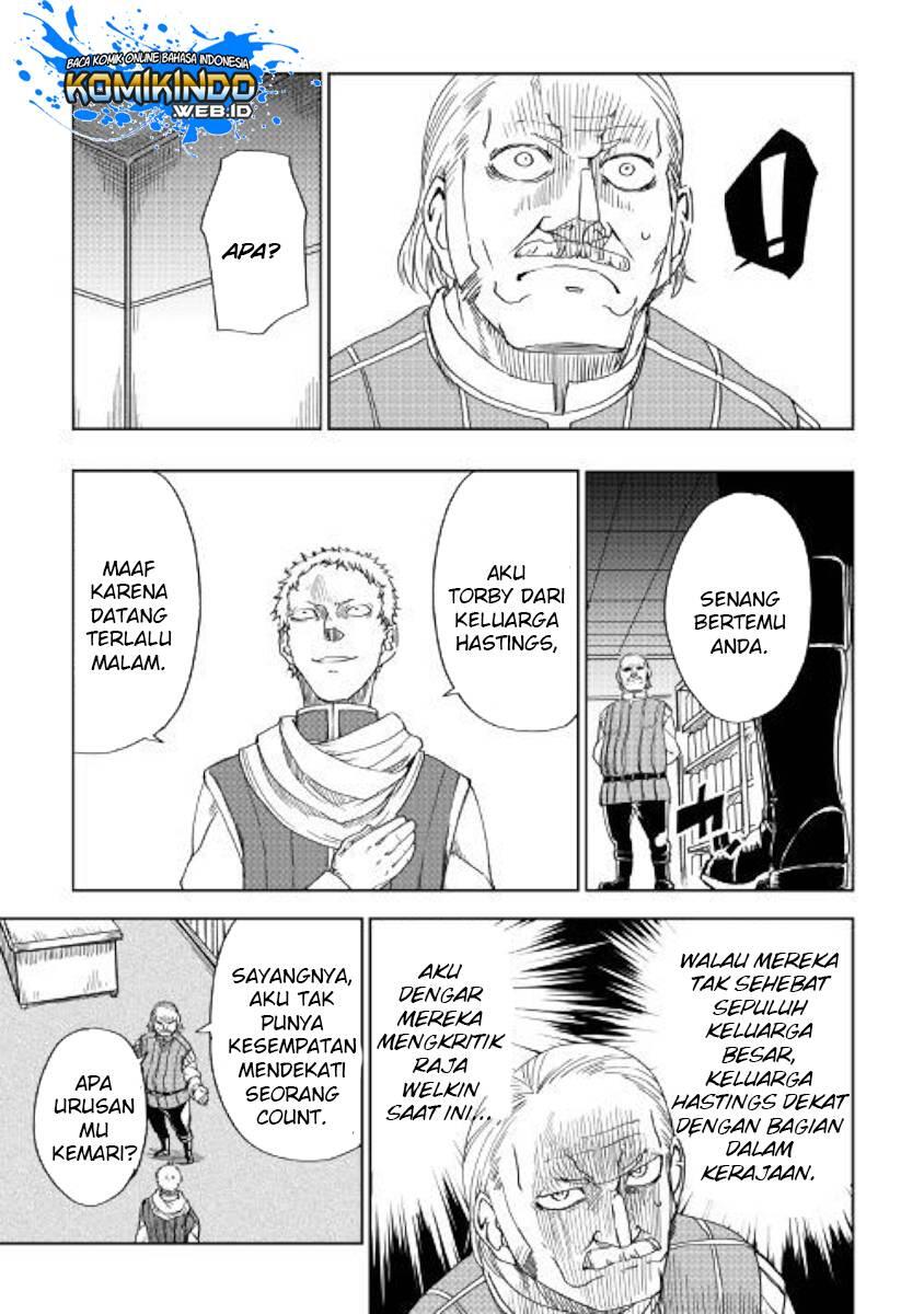 Isekai Tensei Soudouki Chapter 046