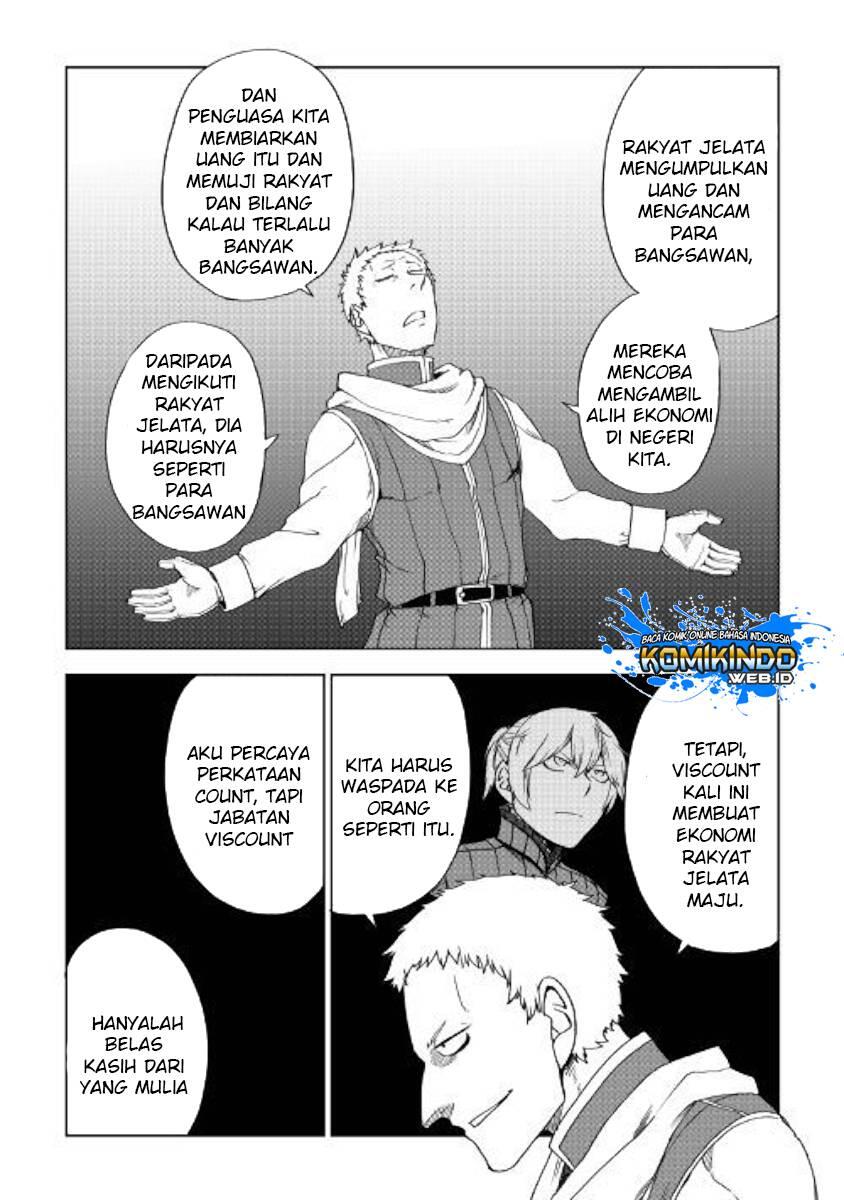 Isekai Tensei Soudouki Chapter 046