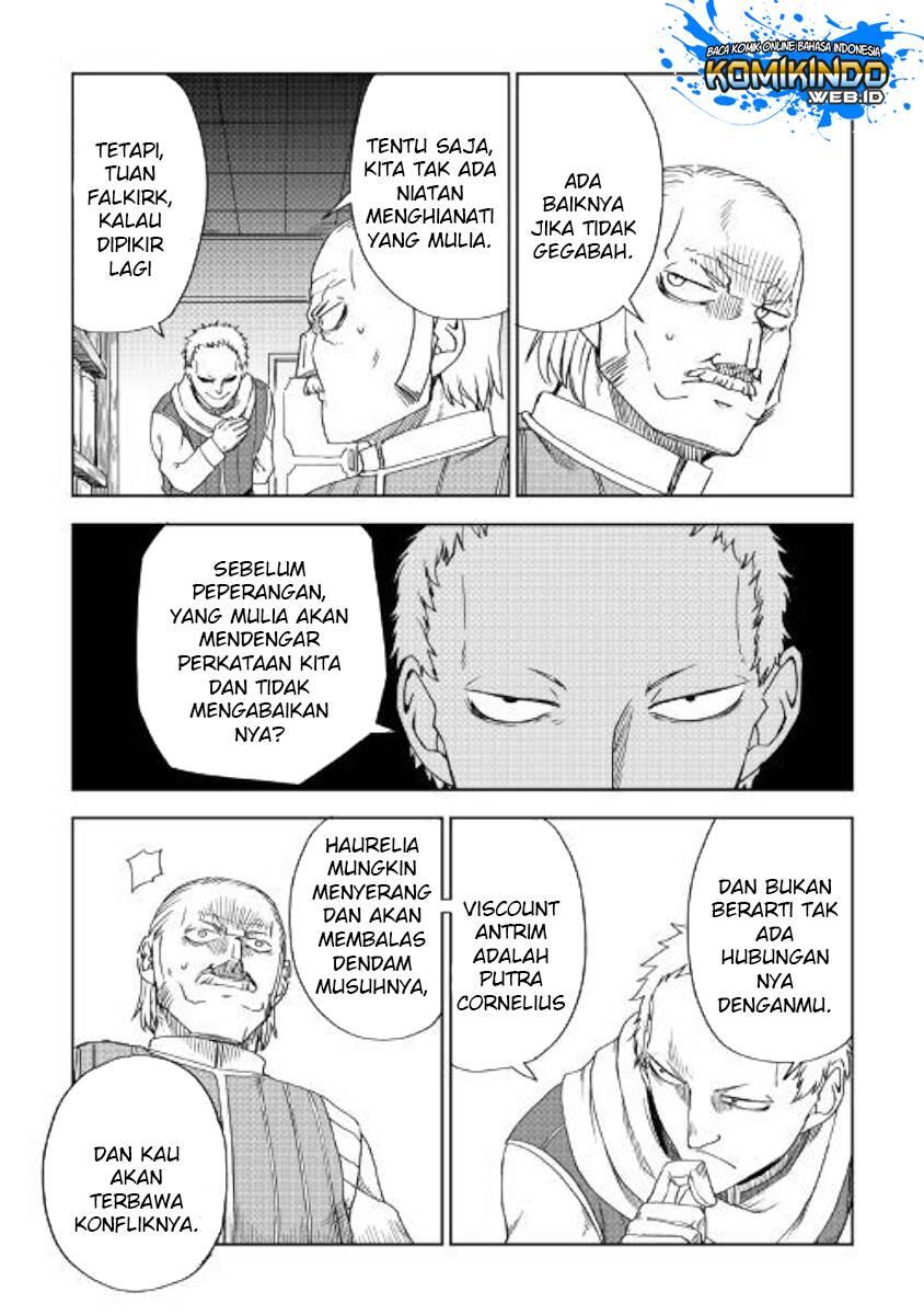Isekai Tensei Soudouki Chapter 046