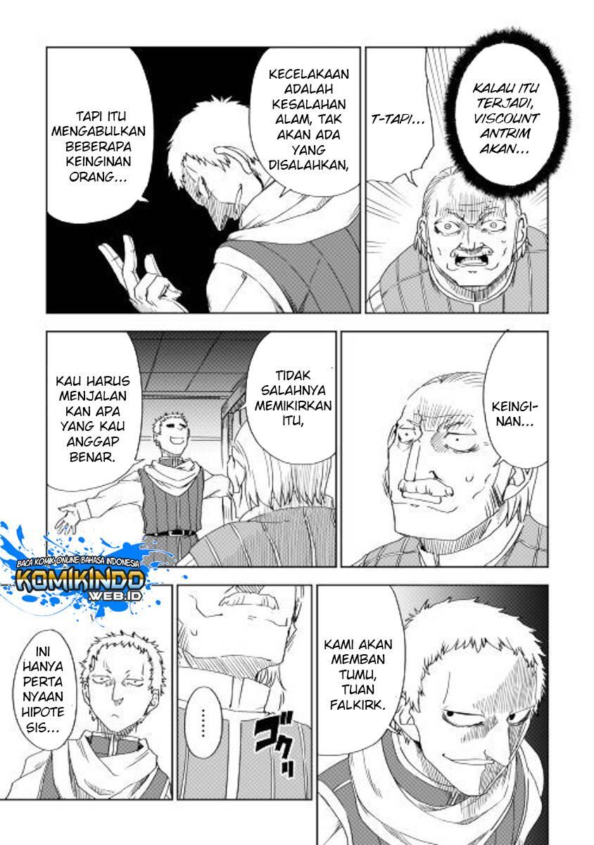 Isekai Tensei Soudouki Chapter 046
