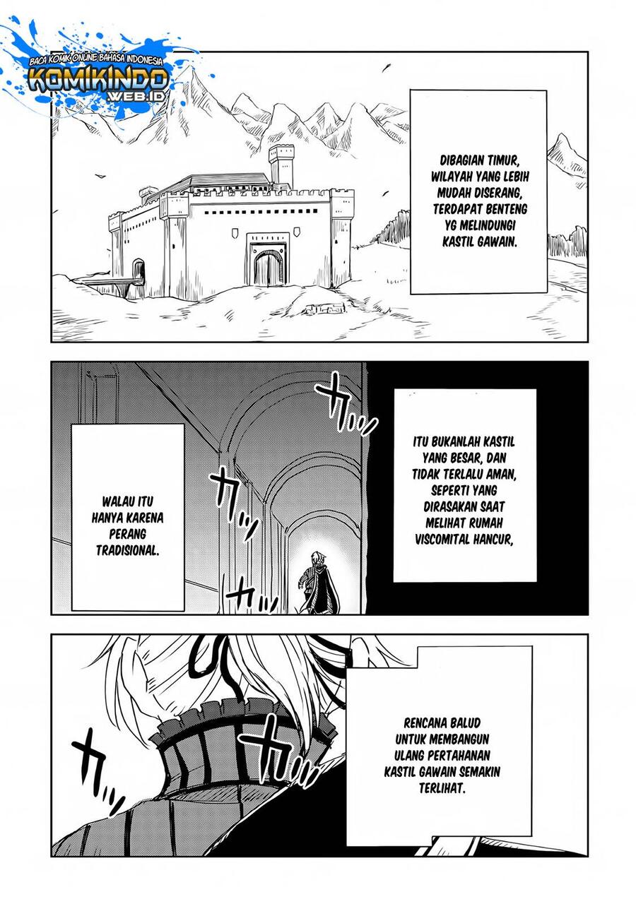 Isekai Tensei Soudouki Chapter 047