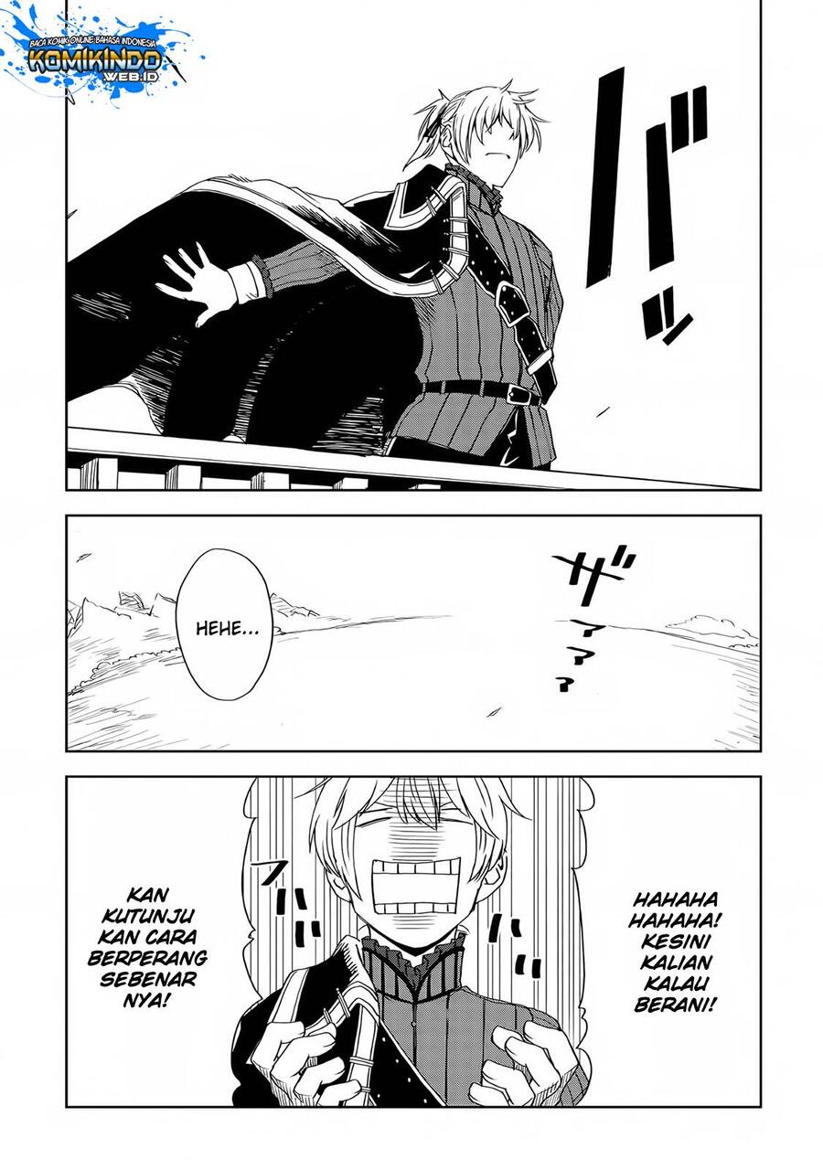 Isekai Tensei Soudouki Chapter 047