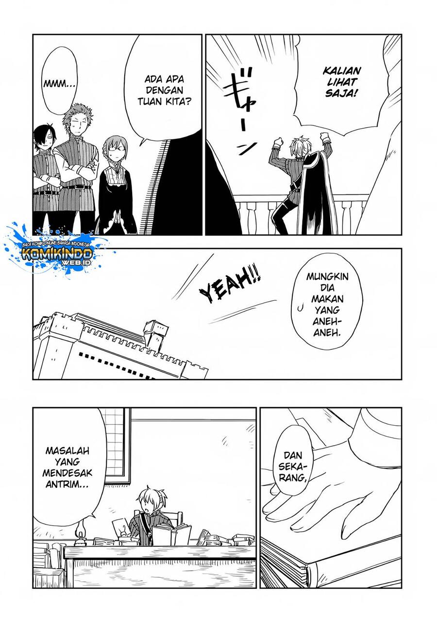 Isekai Tensei Soudouki Chapter 047