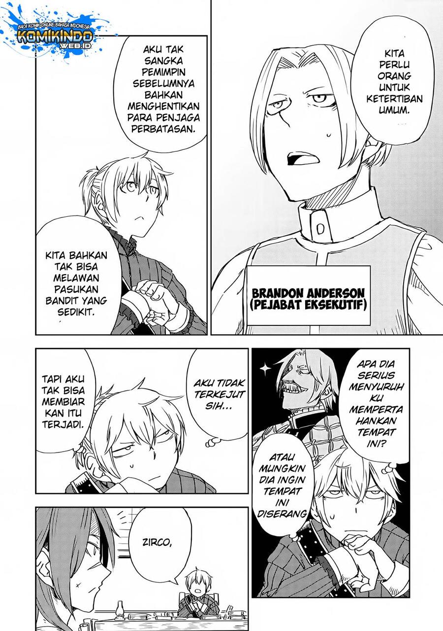 Isekai Tensei Soudouki Chapter 047