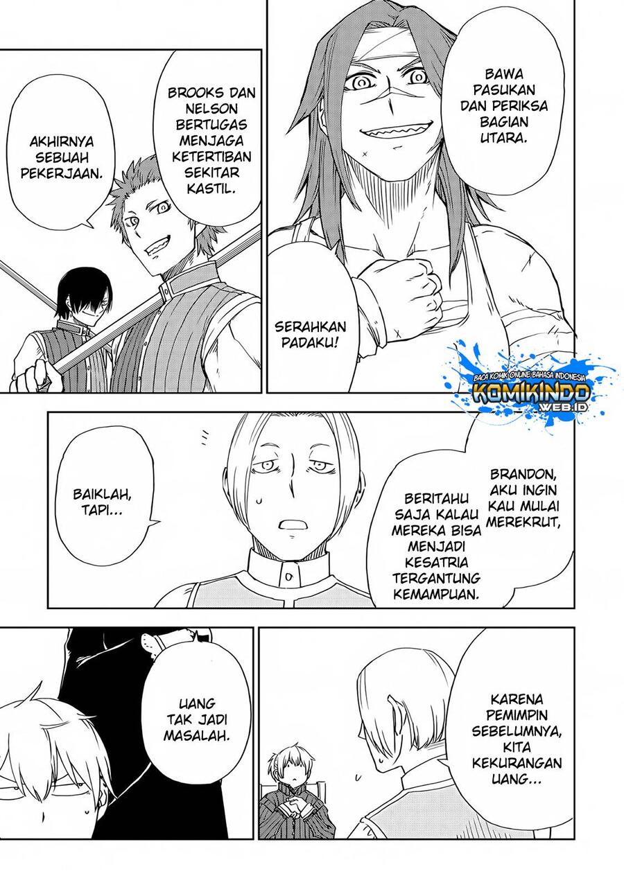 Isekai Tensei Soudouki Chapter 047