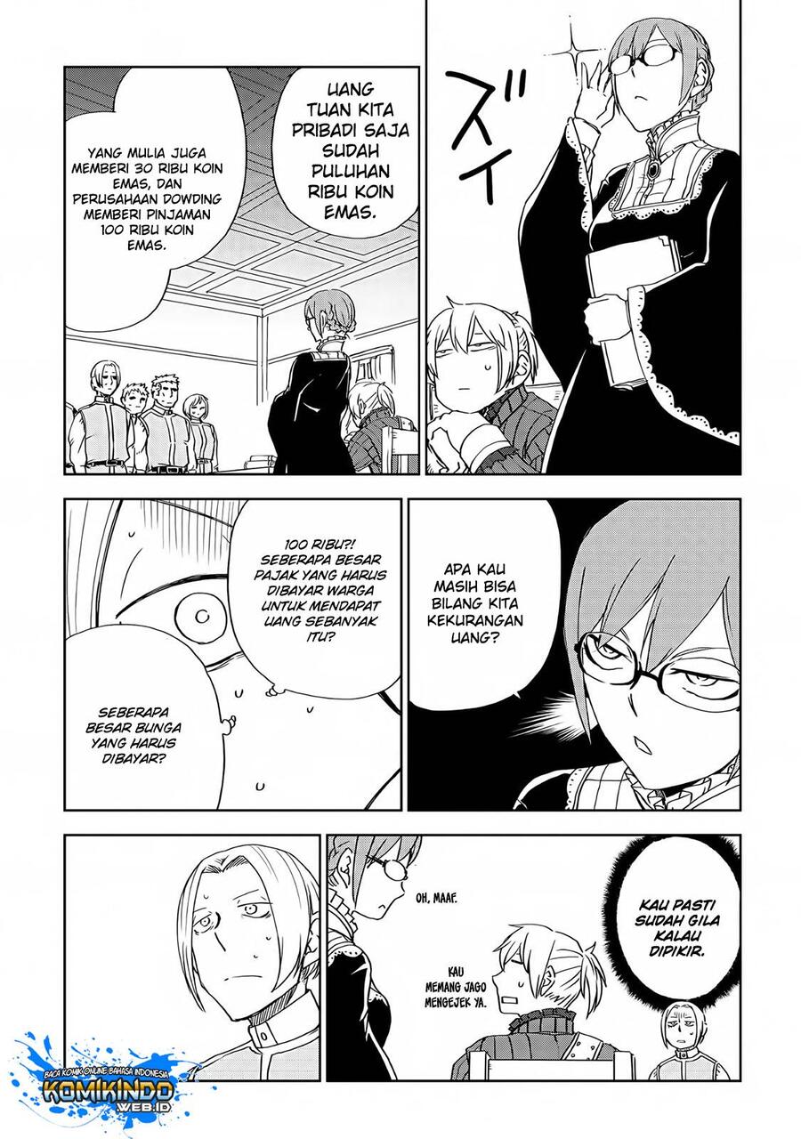 Isekai Tensei Soudouki Chapter 047