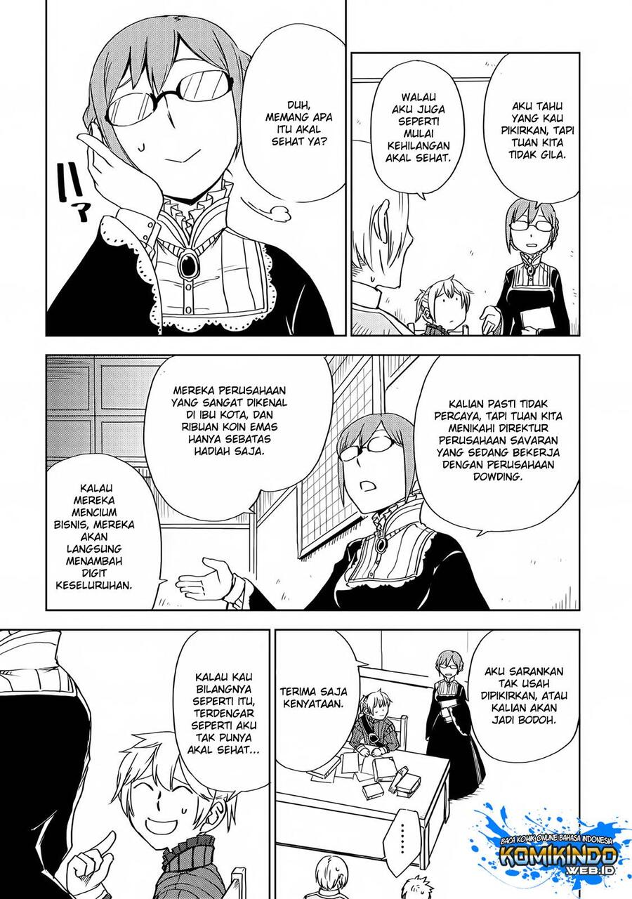Isekai Tensei Soudouki Chapter 047