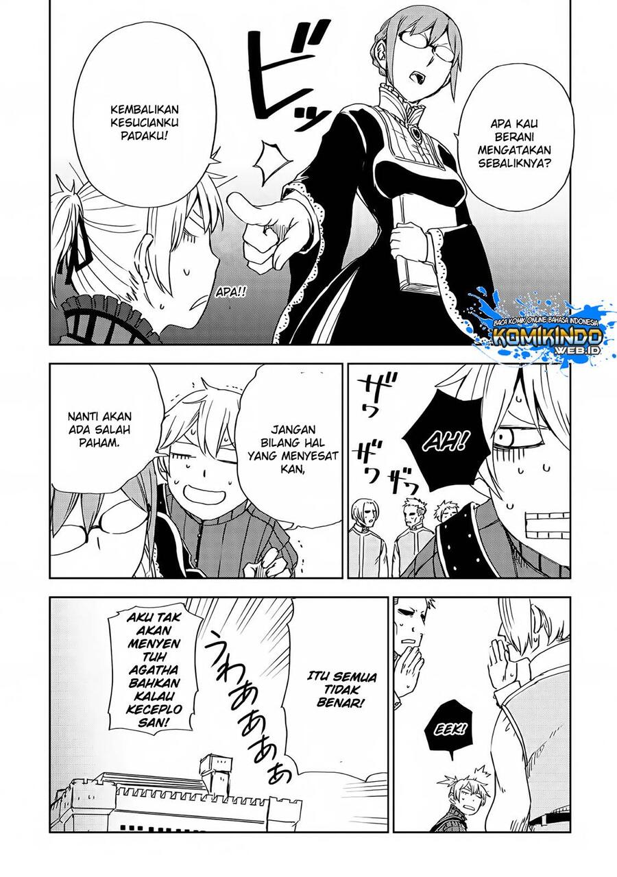 Isekai Tensei Soudouki Chapter 047