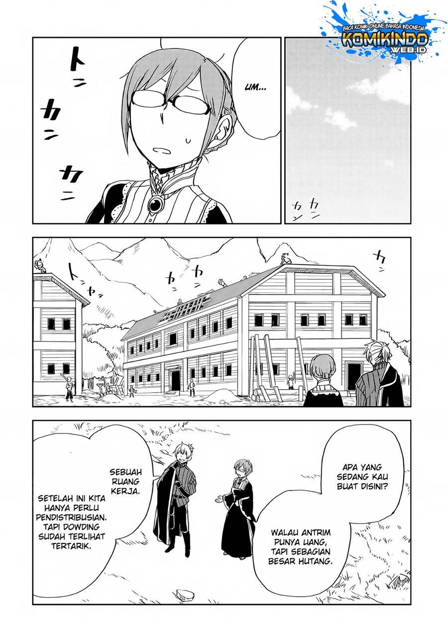 Isekai Tensei Soudouki Chapter 047