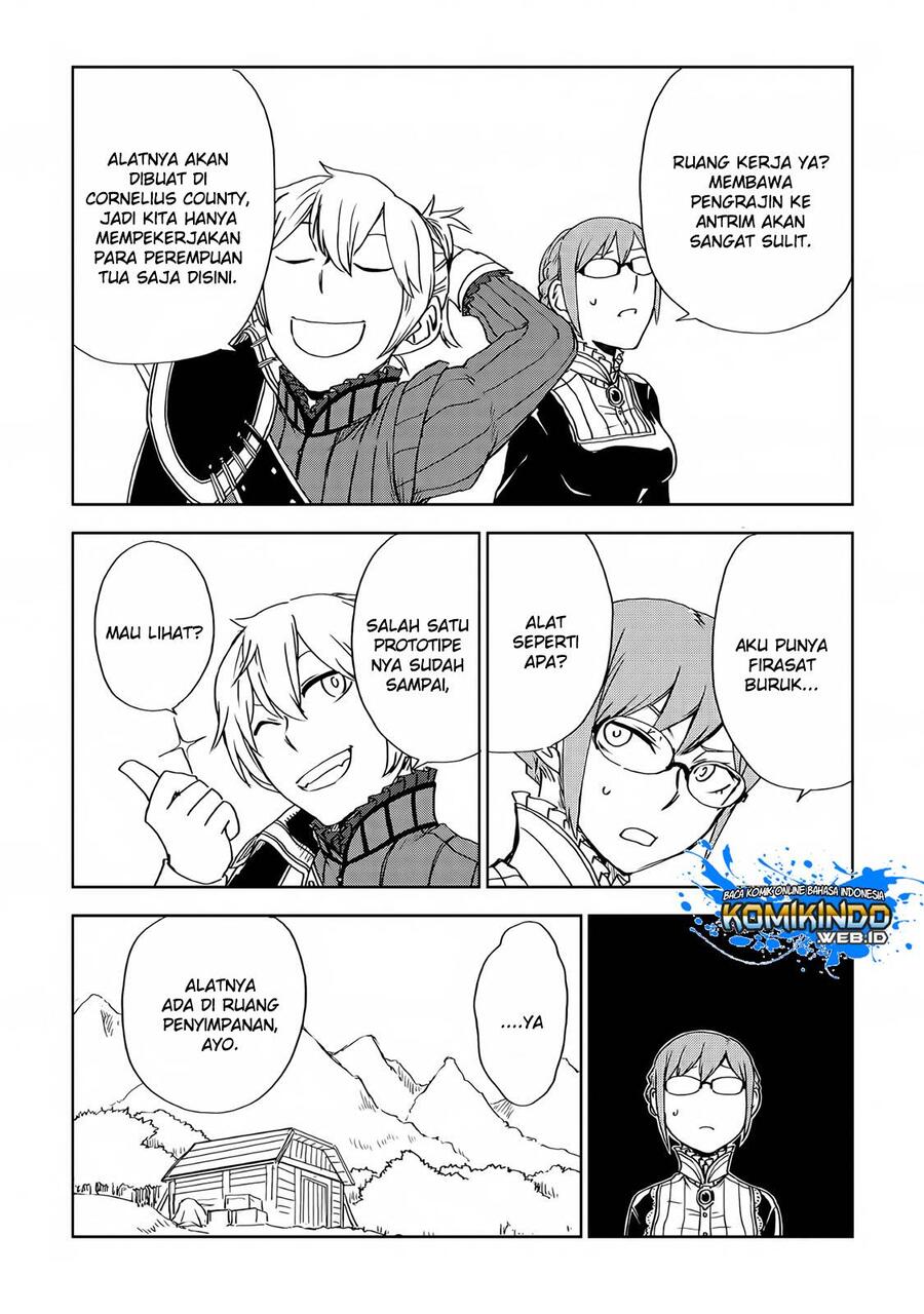 Isekai Tensei Soudouki Chapter 047