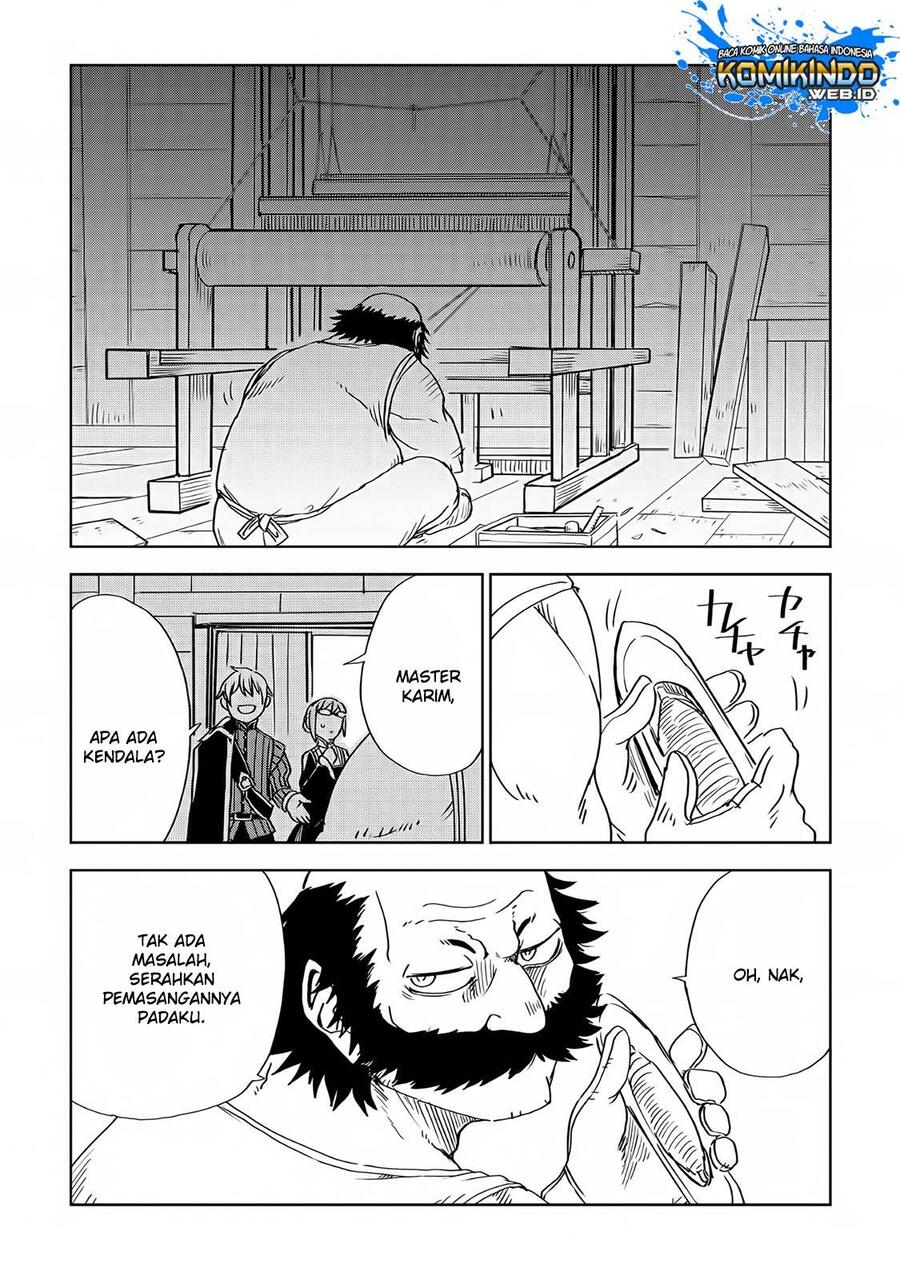 Isekai Tensei Soudouki Chapter 047