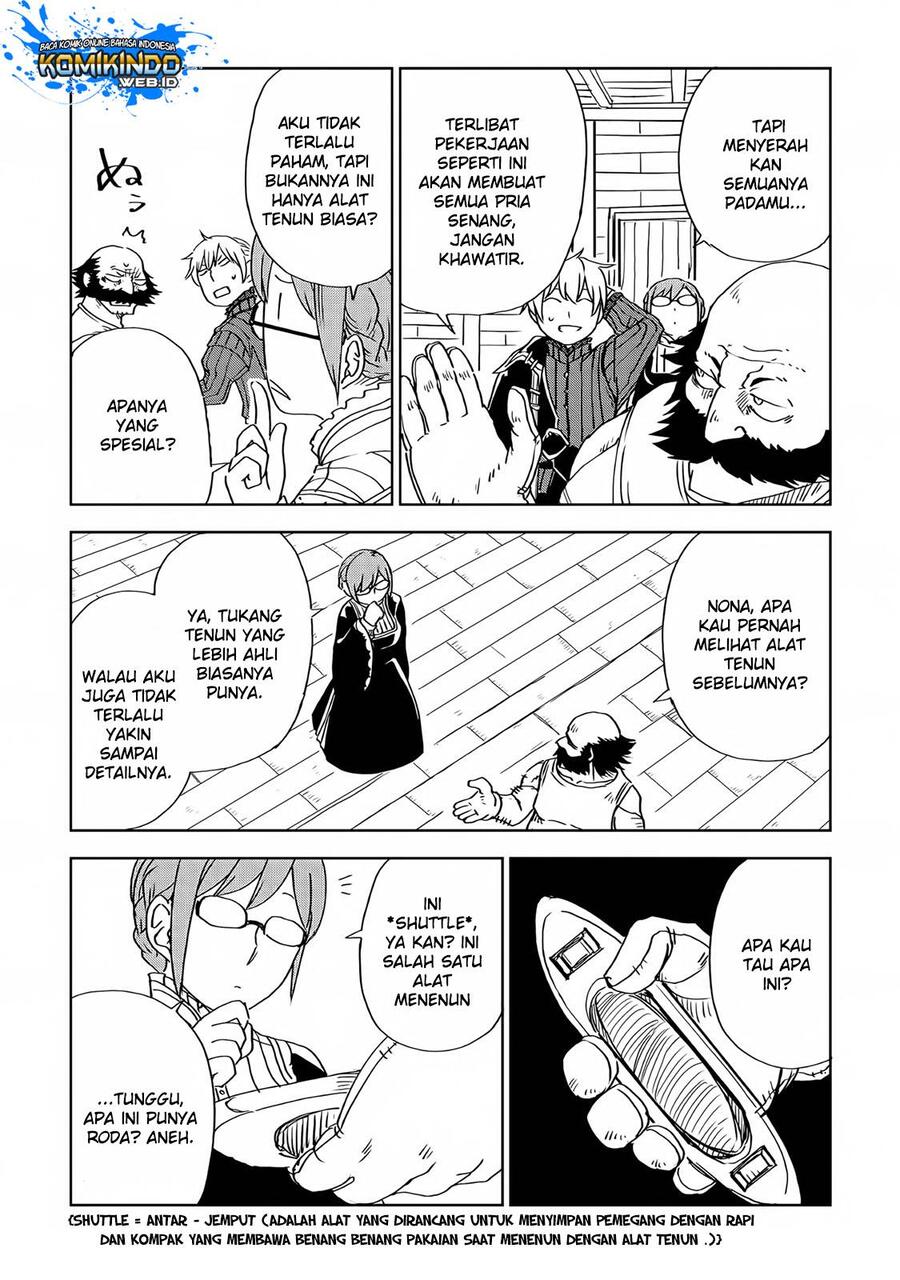Isekai Tensei Soudouki Chapter 047
