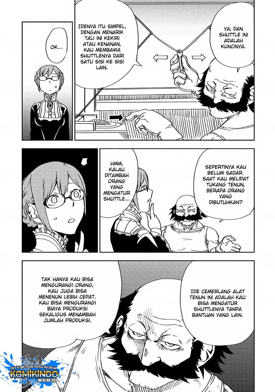 Isekai Tensei Soudouki Chapter 047