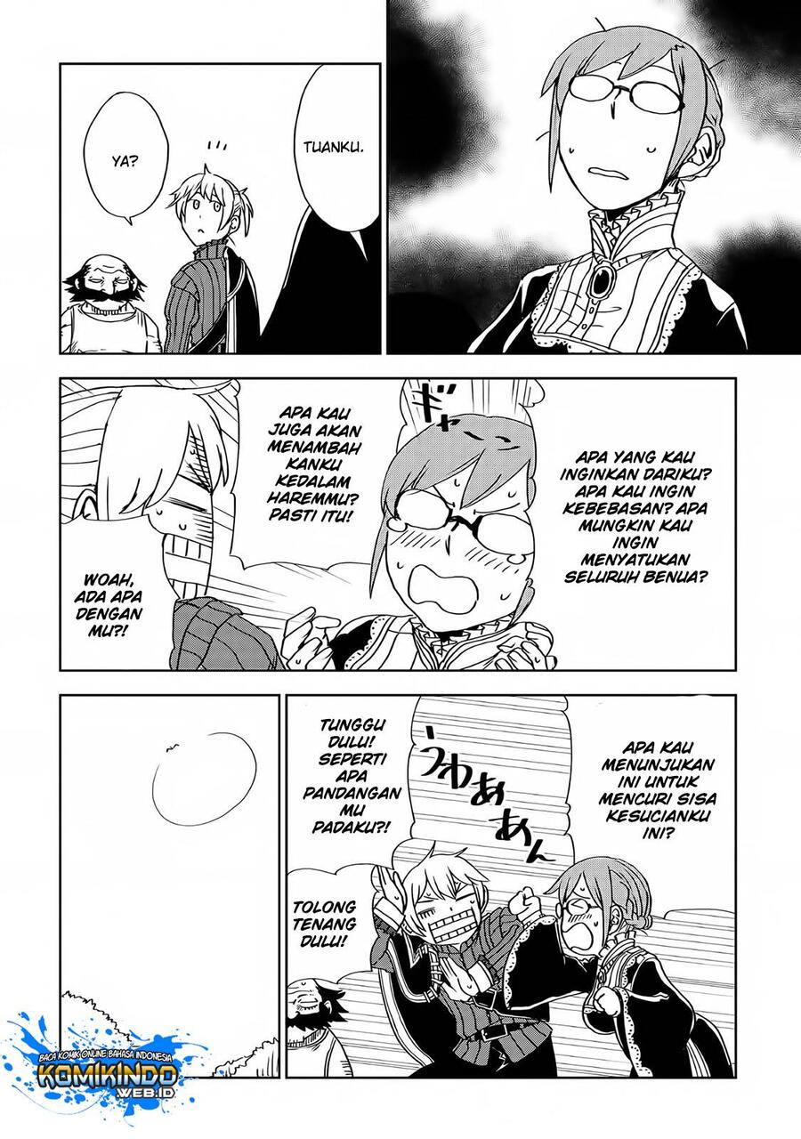Isekai Tensei Soudouki Chapter 047