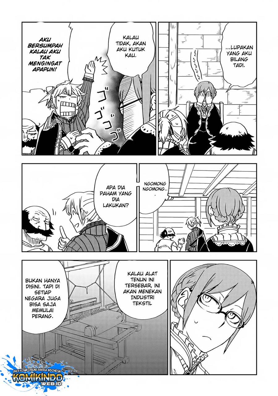 Isekai Tensei Soudouki Chapter 047