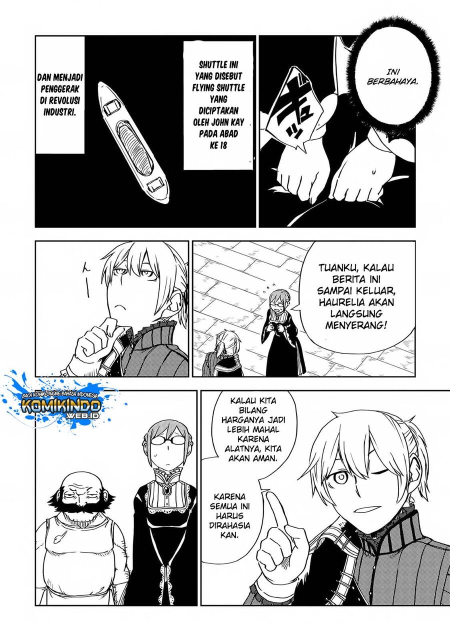 Isekai Tensei Soudouki Chapter 047