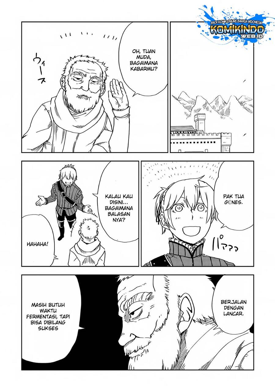 Isekai Tensei Soudouki Chapter 047