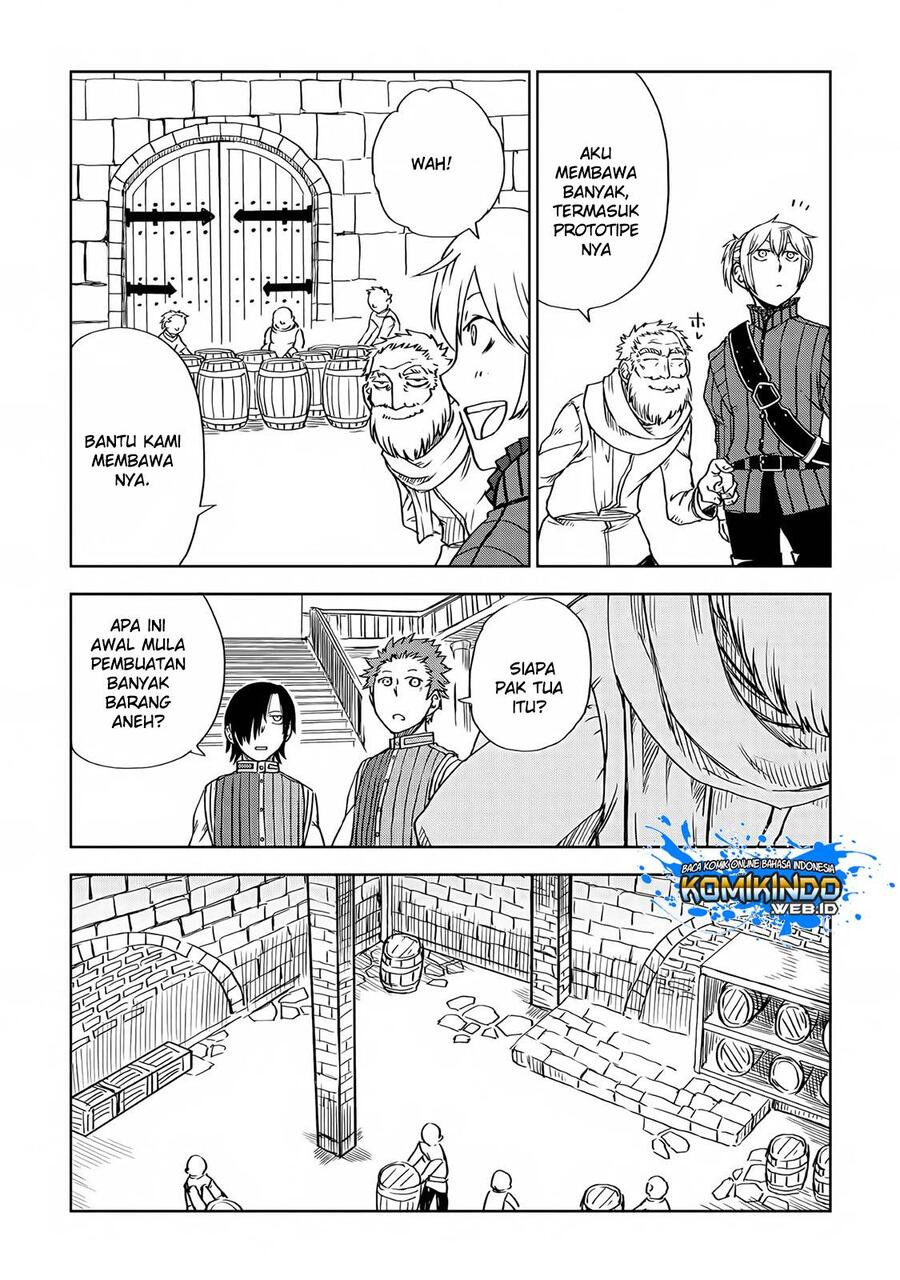 Isekai Tensei Soudouki Chapter 047