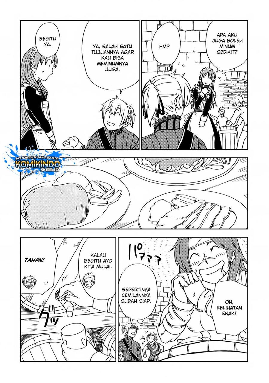 Isekai Tensei Soudouki Chapter 047