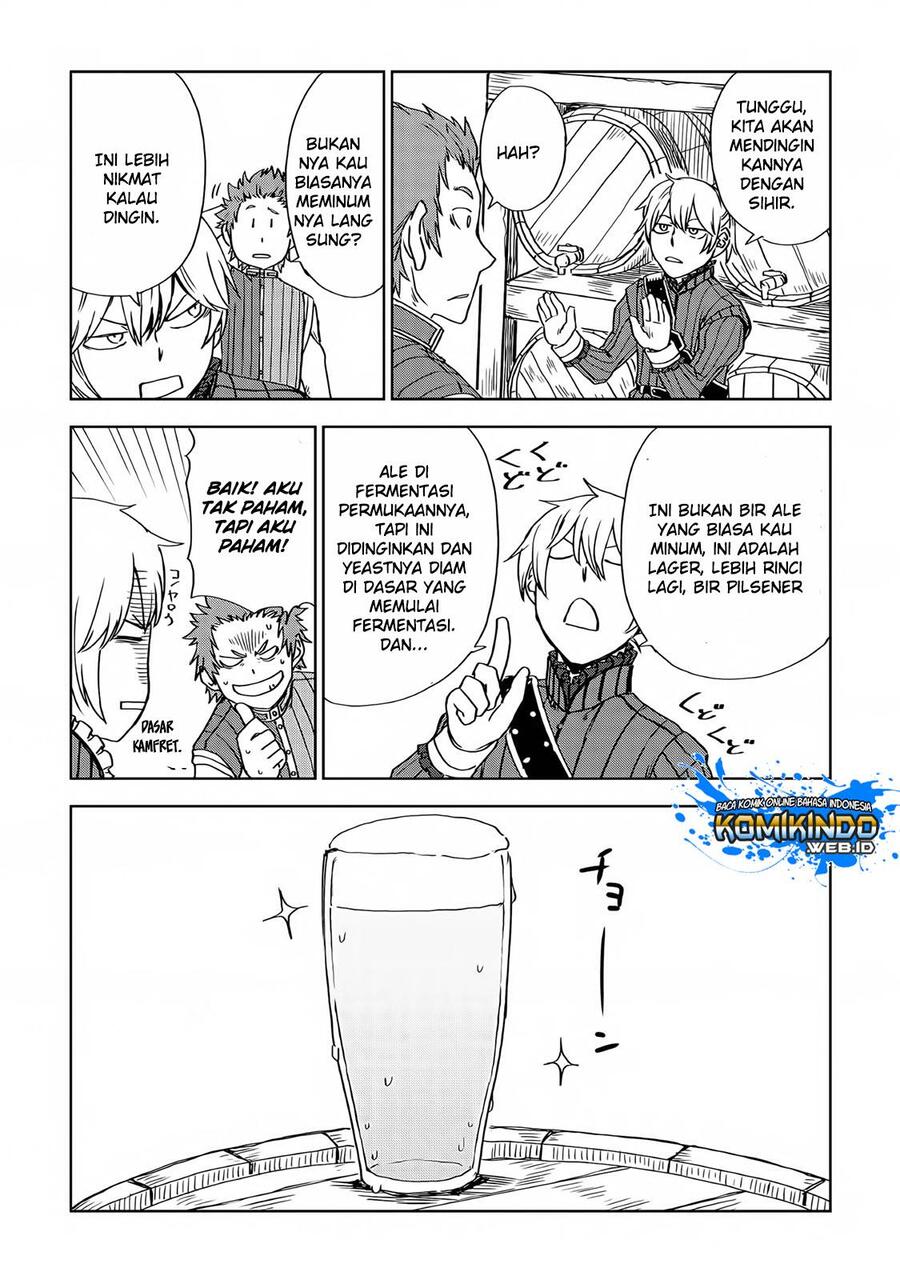 Isekai Tensei Soudouki Chapter 047