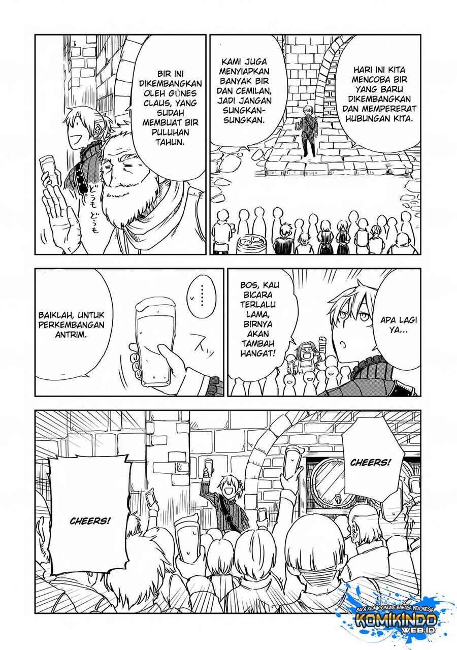Isekai Tensei Soudouki Chapter 047
