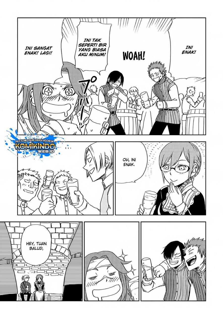 Isekai Tensei Soudouki Chapter 047