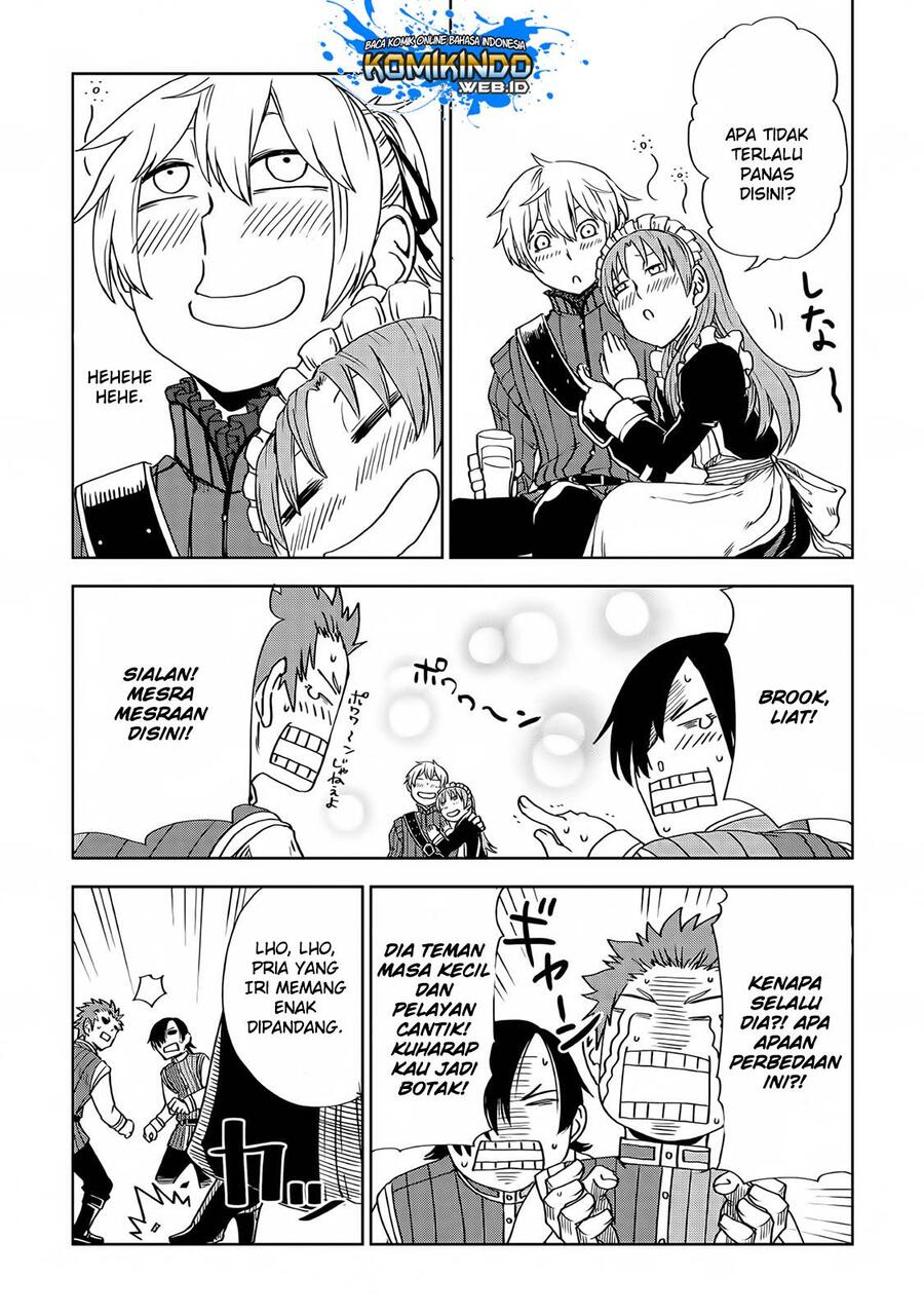 Isekai Tensei Soudouki Chapter 047