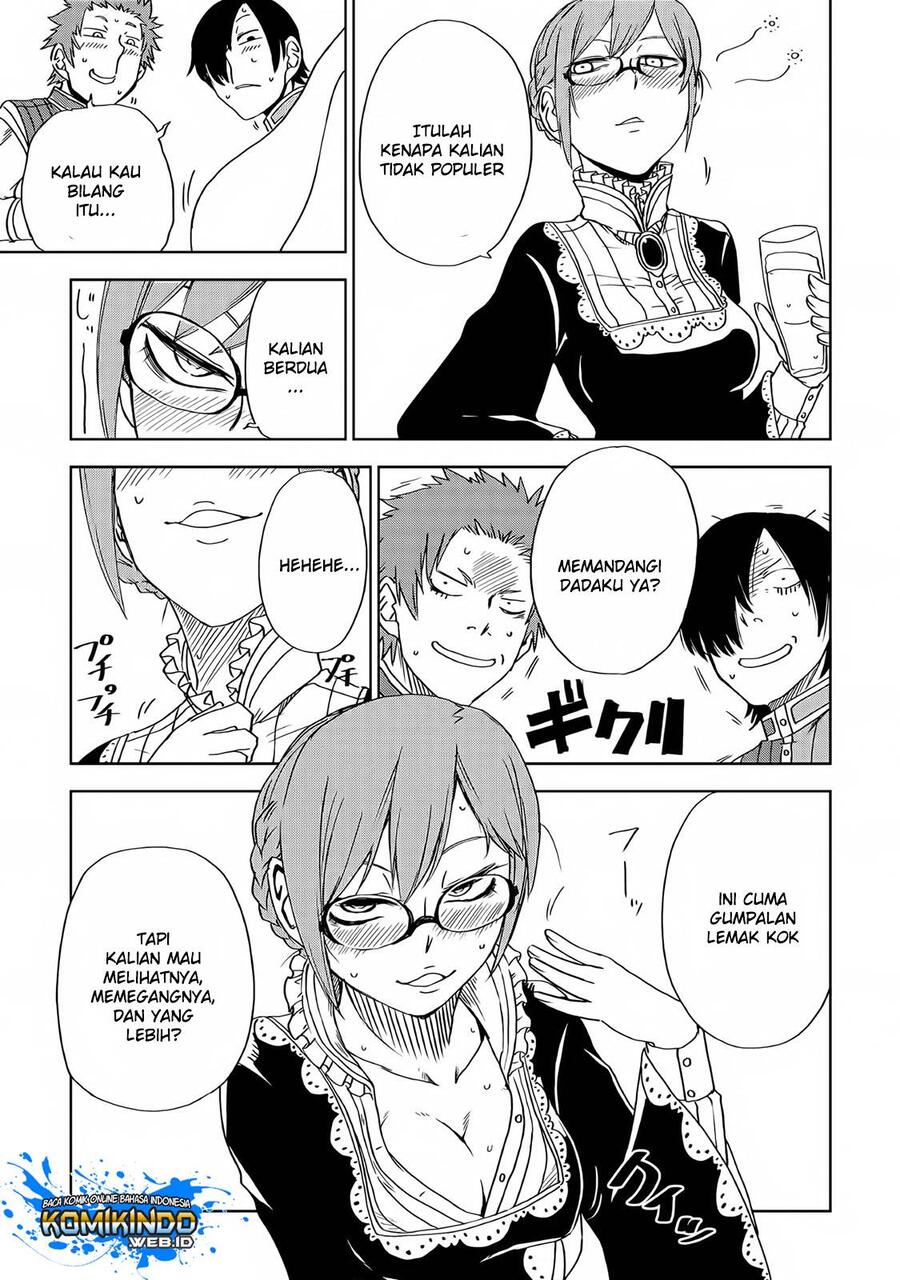 Isekai Tensei Soudouki Chapter 047