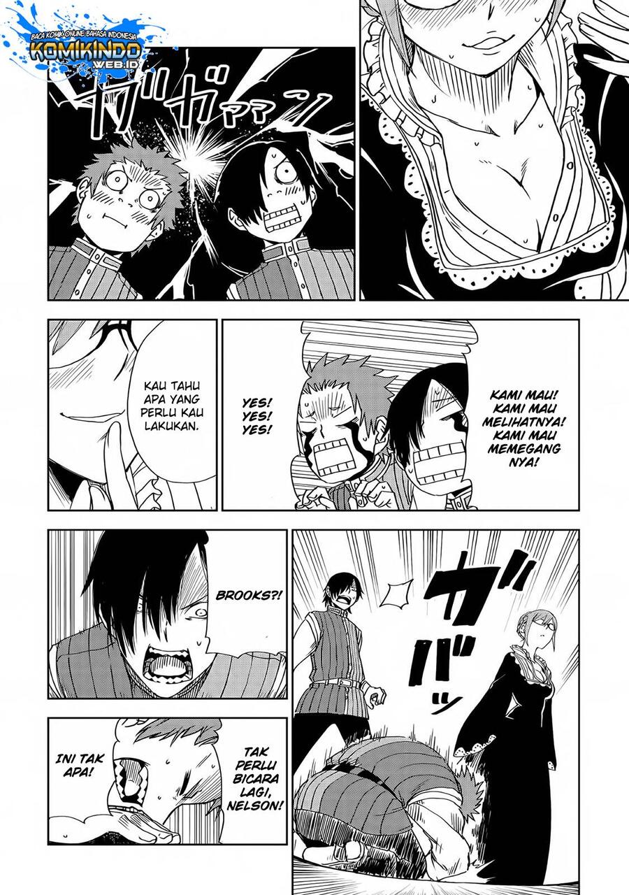 Isekai Tensei Soudouki Chapter 047