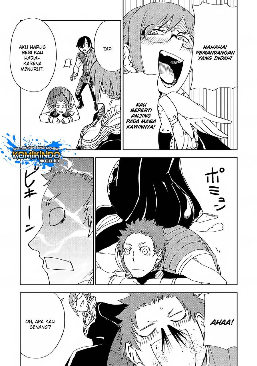 Isekai Tensei Soudouki Chapter 047