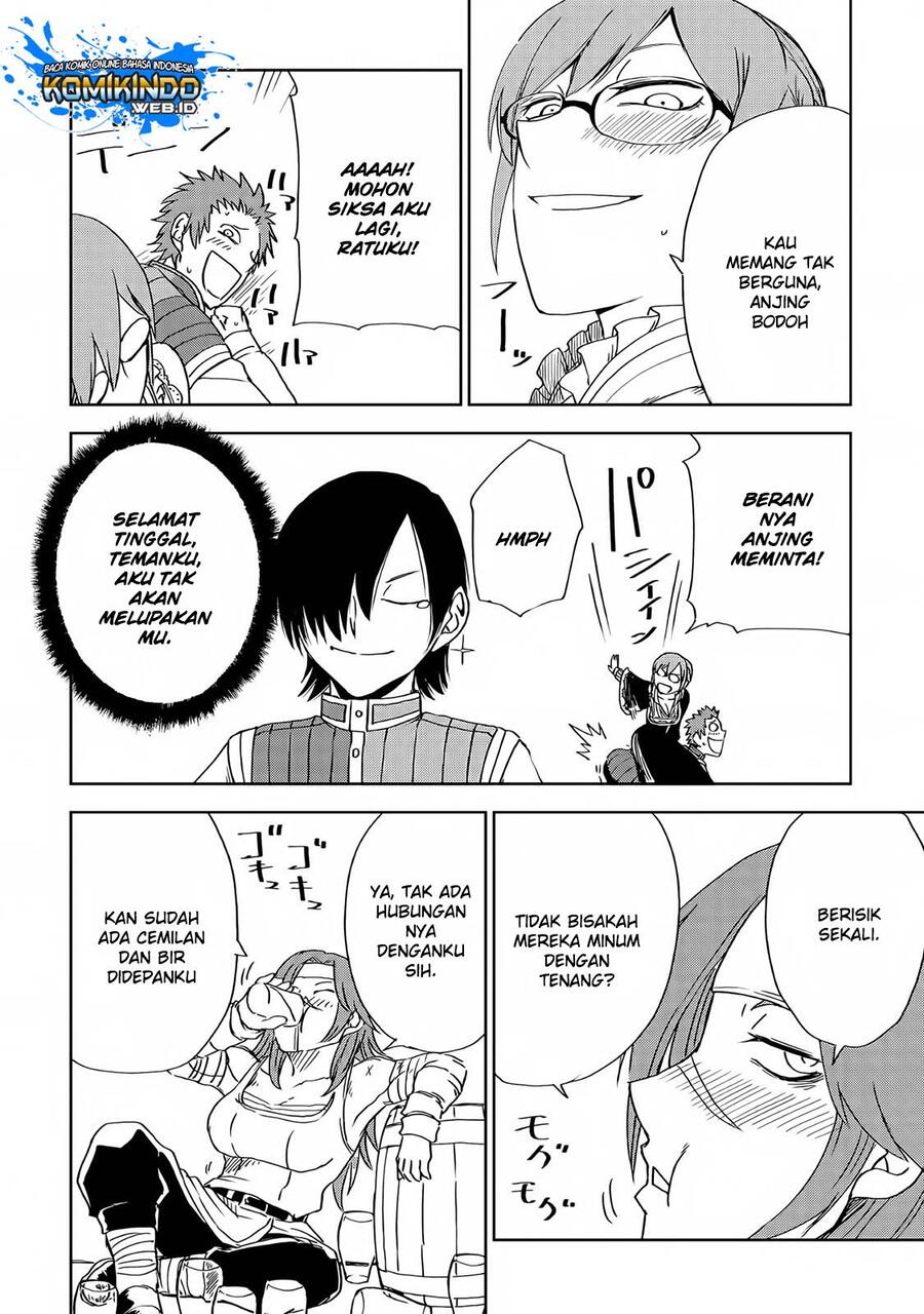 Isekai Tensei Soudouki Chapter 047