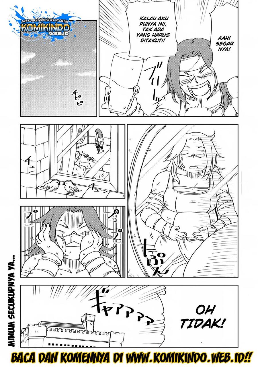 Isekai Tensei Soudouki Chapter 047
