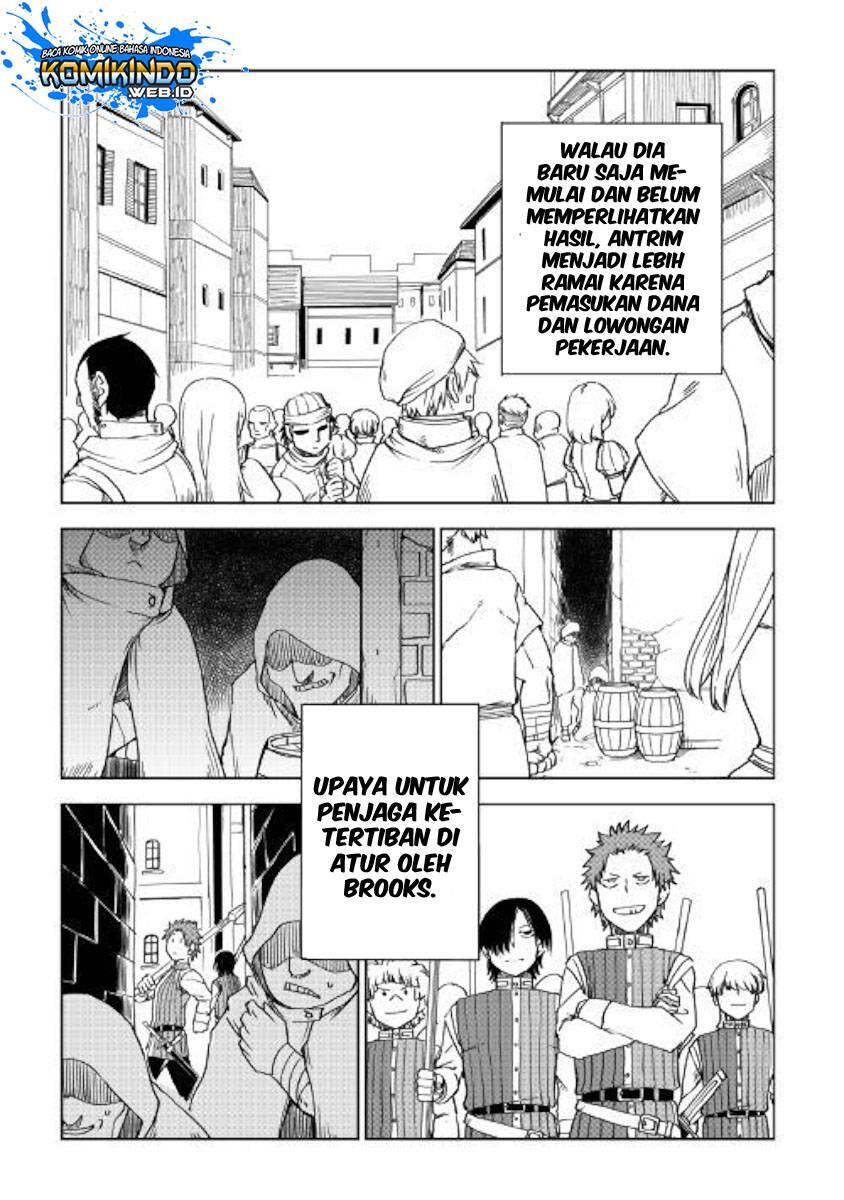 Isekai Tensei Soudouki Chapter 048