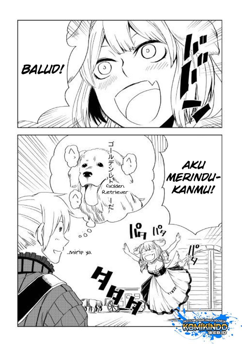 Isekai Tensei Soudouki Chapter 048
