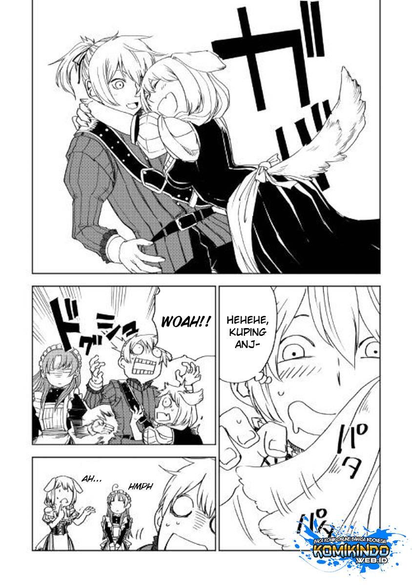 Isekai Tensei Soudouki Chapter 048