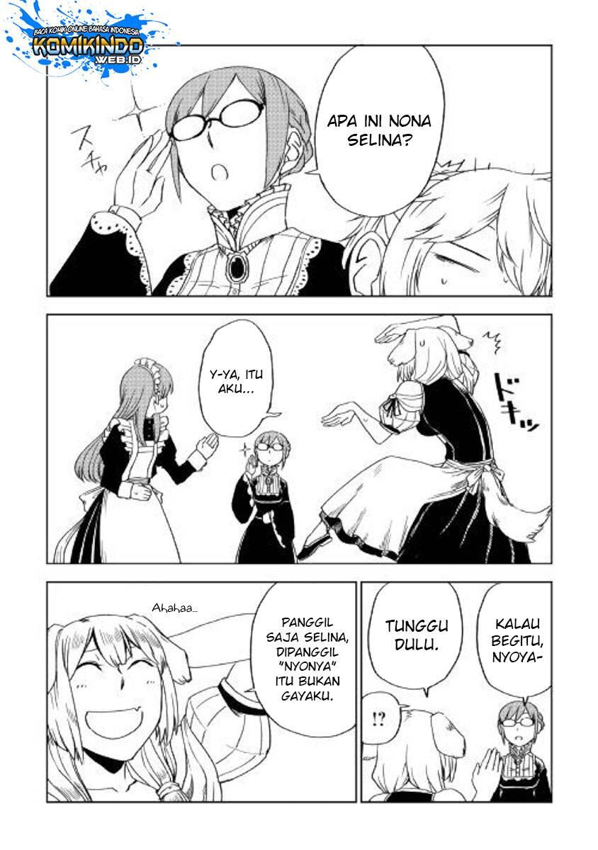 Isekai Tensei Soudouki Chapter 048