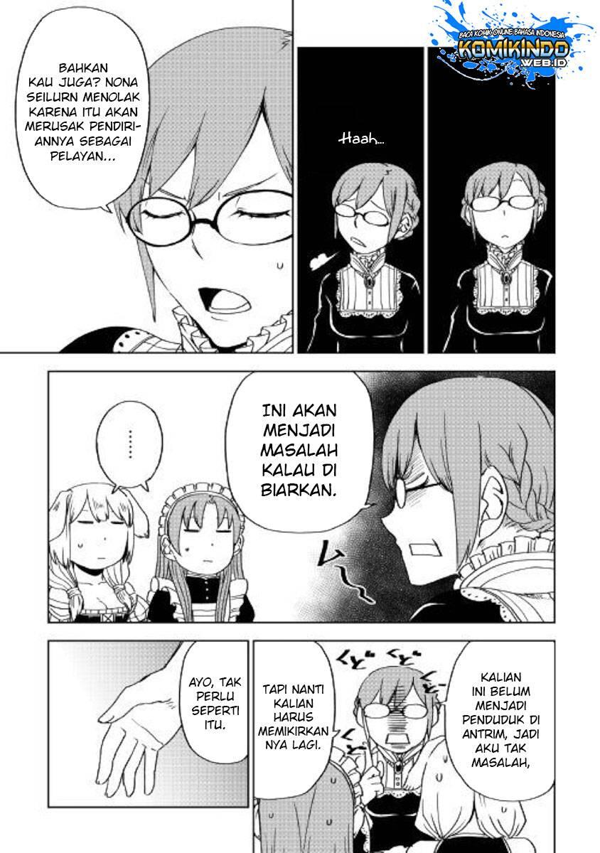 Isekai Tensei Soudouki Chapter 048
