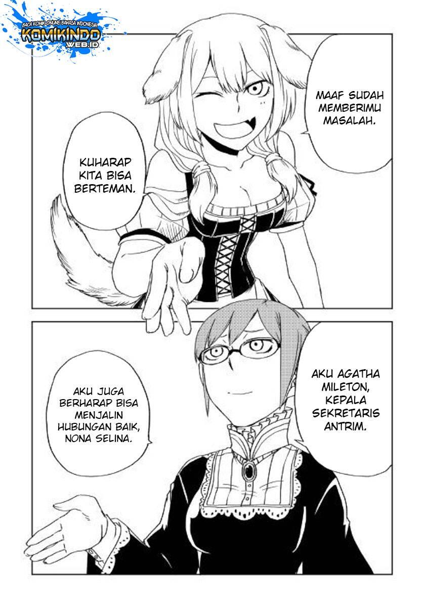 Isekai Tensei Soudouki Chapter 048