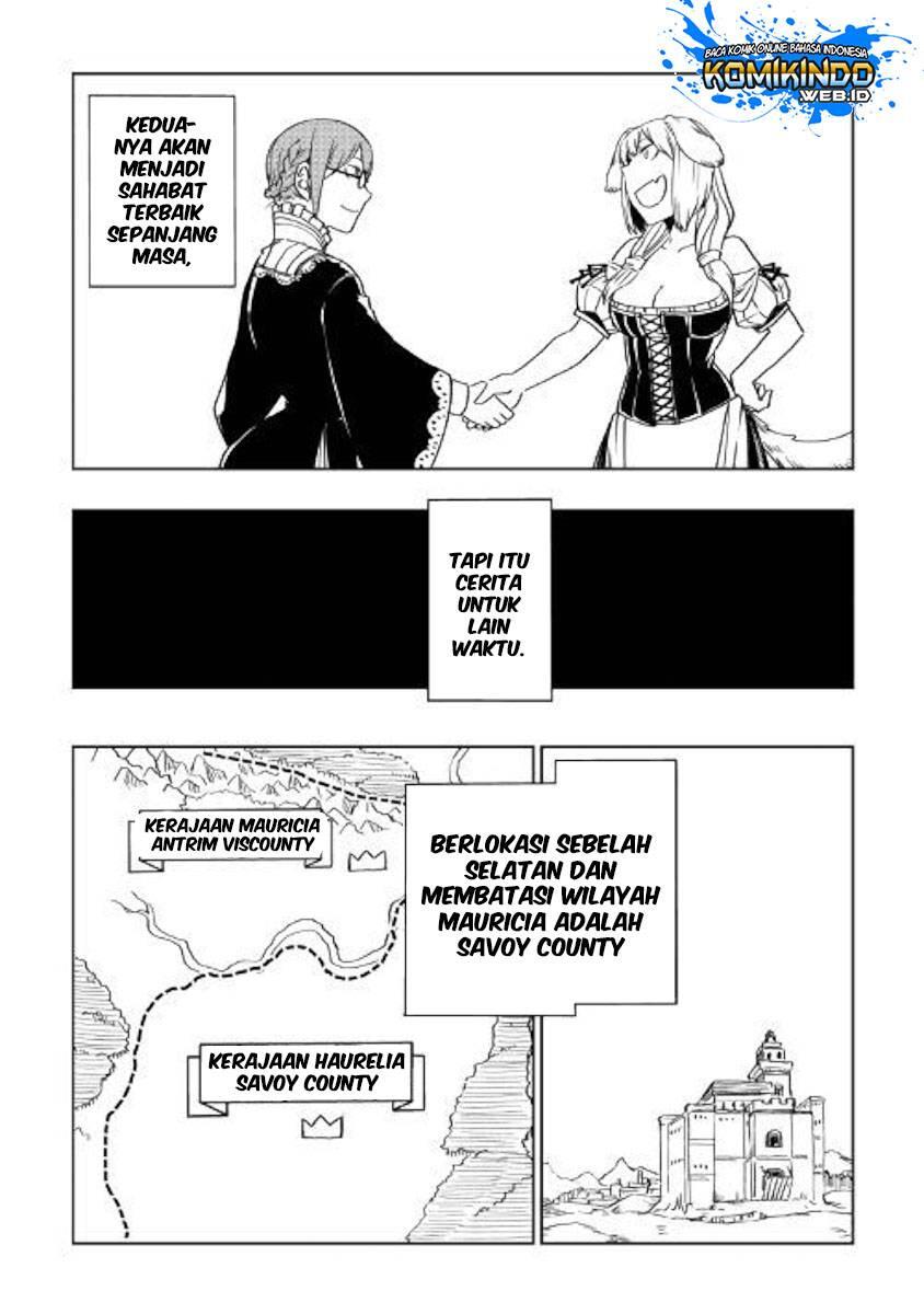 Isekai Tensei Soudouki Chapter 048
