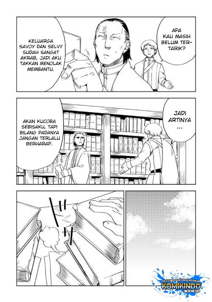 Isekai Tensei Soudouki Chapter 048