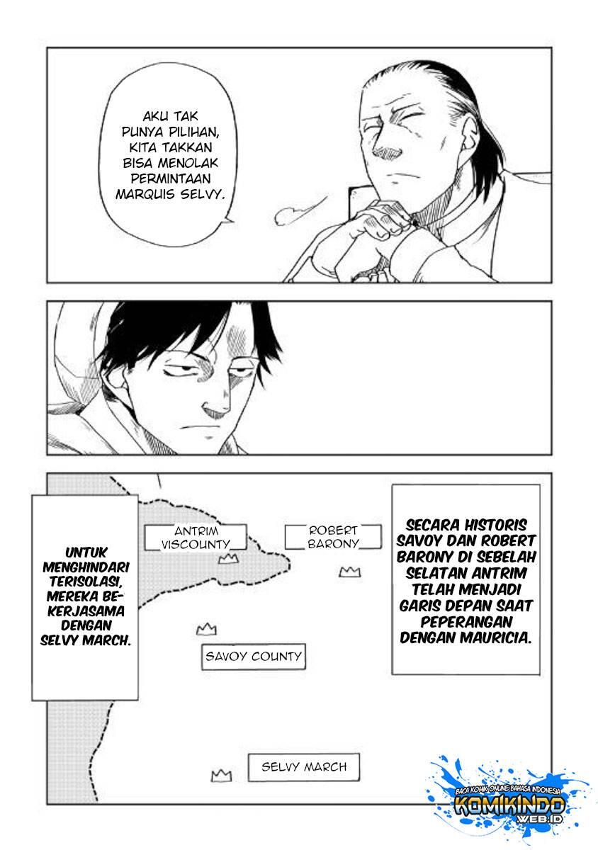 Isekai Tensei Soudouki Chapter 048