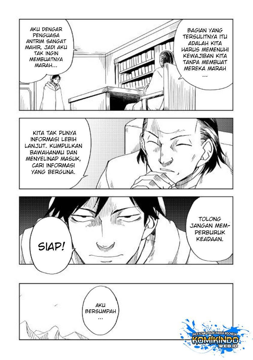 Isekai Tensei Soudouki Chapter 048