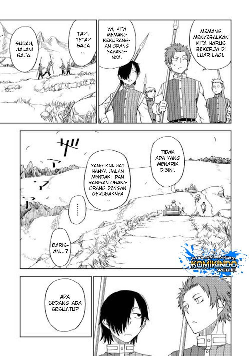 Isekai Tensei Soudouki Chapter 048