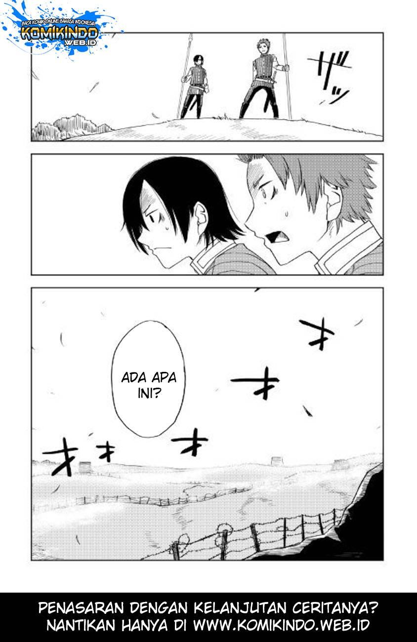 Isekai Tensei Soudouki Chapter 048
